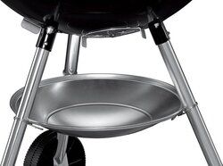 Weber Bar-B-Kettle houtskool-bbq Ø47 cm zwart - afbeelding 5