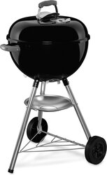 Weber Bar-B-Kettle houtskool-bbq Ø47 cm zwart - afbeelding 1