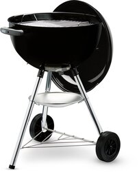 Weber Bar-B-Kettle houtskool-bbq Ø47 cm zwart - afbeelding 3