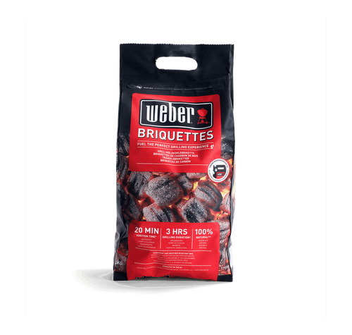 Weber® briketten 4 kg - afbeelding 1