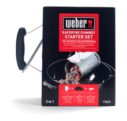 Weber® Brikettenstarterset - afbeelding 2