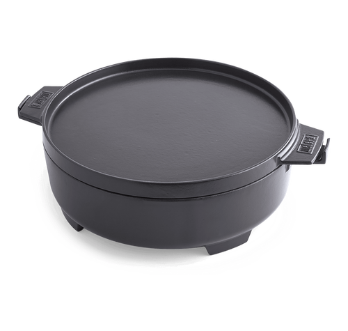 Weber® Dutch Oven Duo - afbeelding 1