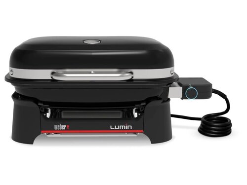 Weber Elektrische bbq lumin compact
