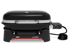 Weber Elektrische bbq lumin compact