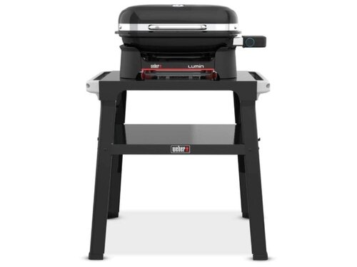 Weber Elektrische bbq lumin compact m/onderstl