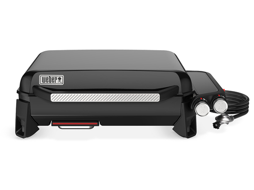 Weber Gasbarbecue plancha pg 56cm zwart