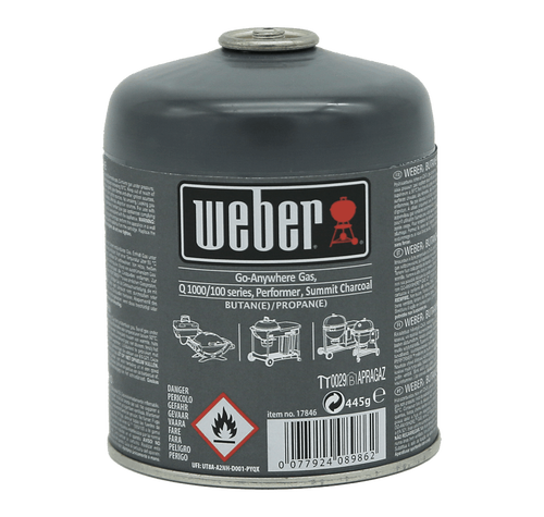 Weber® Gasbusje