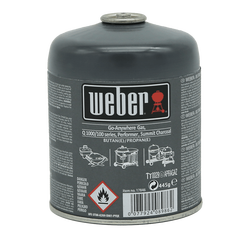Weber® Gasbusje