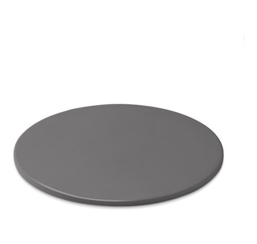 Weber geglazuurde Pizzasteen rond 36 cm - afbeelding 1