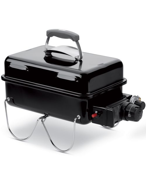 Weber Go-Anywhere® Black gas