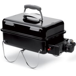 Weber Go-Anywhere® Black gas