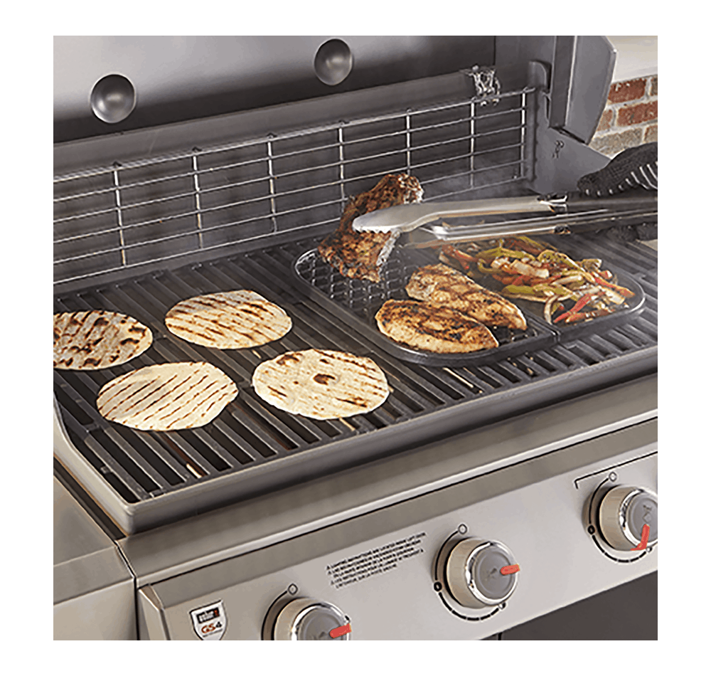 Weber® Grill & Bakplaat AVRI Bloem en Tuincentrum
