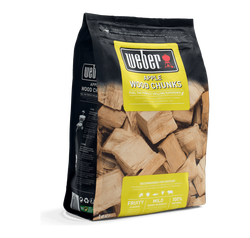 Weber® Houtblokjes 1,5 kg, Apple - afbeelding 2