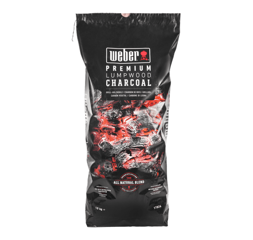 Weber® houtskool 10 kg - afbeelding 1