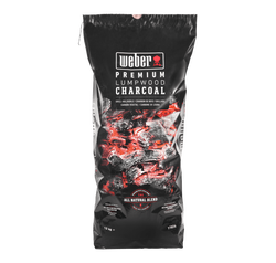 Weber® houtskool 10 kg - afbeelding 1