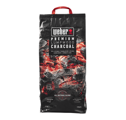 Weber® houtskool 5 kg - afbeelding 1