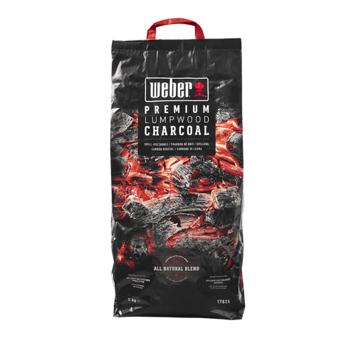 Weber® houtskool 5 kg bij afname van 1 pallet - afbeelding 1