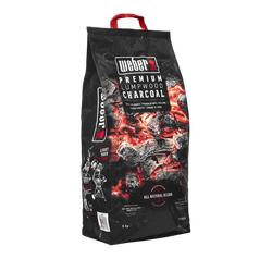 Weber® houtskool 5 kg bij afname van 1 pallet - afbeelding 2