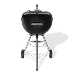 Weber Houtskool bbq bar-b-kettle 47cm black - afbeelding 2