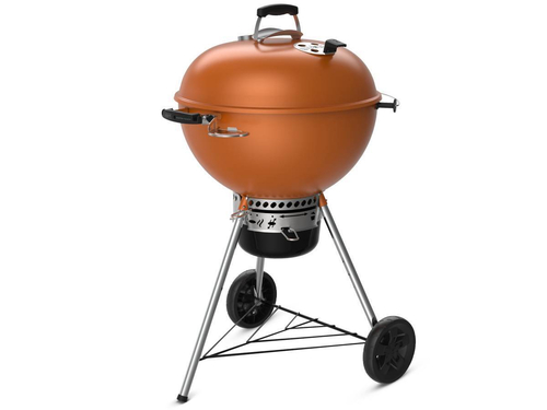 Weber Houtskool bbq master-touch c-5755 oranje