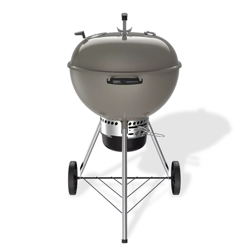 Weber Houtskool bbq mastertouch c-5755 smke eu
