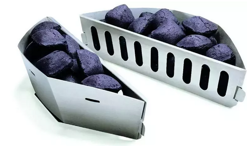 Weber houtskoolmandjes