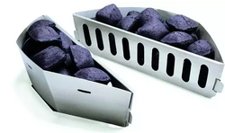 Weber houtskoolmandjes