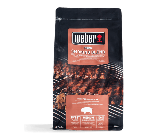 Weber® Houtsnippers Pork Wood chips blend - afbeelding 1