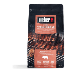 Weber® Houtsnippers Pork Wood chips blend - afbeelding 1