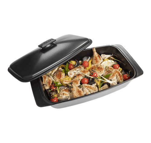 Weber® keramische ovenschaal - afbeelding 1