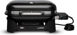 Weber Lumin compact elektrische bbq zwart - afbeelding 2
