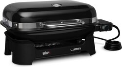 Weber Lumin compact elektrische bbq zwart - afbeelding 1