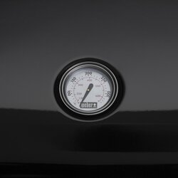 Weber Lumin elektrische bbq met onderstel zwart - afbeelding 3