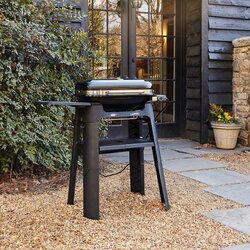 Weber Lumin elektrische bbq met onderstel zwart - afbeelding 9