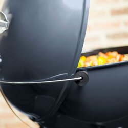 Weber Master-Touch houtskool-bbq GBS C-5750 blauw - afbeelding 5
