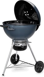 Weber Master-Touch houtskool-bbq GBS C-5750 blauw - afbeelding 3