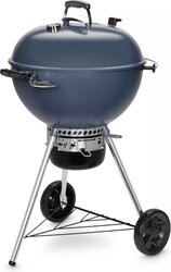 Weber Master-Touch houtskool-bbq GBS C-5750 blauw - afbeelding 1