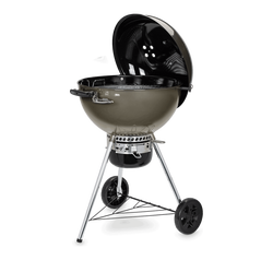 Weber Master-Touch houtskool-bbq GBS C-5750 grijs - afbeelding 3