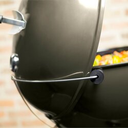 Weber Master-Touch houtskool-bbq GBS C-5750 grijs - afbeelding 6