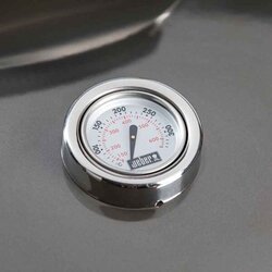 Weber Master-Touch houtskool-bbq GBS C-5750 grijs - afbeelding 4
