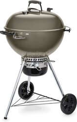 Weber Master-Touch houtskool-bbq GBS C-5750 grijs - afbeelding 1