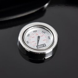 Weber Master-Touch houtskool-bbq GBS E-5750 zwart - afbeelding 4