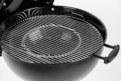 Weber Master-Touch houtskool-bbq GBS E-5750 zwart - afbeelding 5