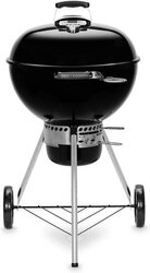 Weber Master-Touch houtskool-bbq GBS E-5750 zwart - afbeelding 2