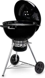 Weber Master-Touch houtskool-bbq GBS E-5750 zwart - afbeelding 3