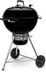 Weber Master-Touch houtskool-bbq GBS E-5750 zwart - afbeelding 1