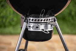 Weber Master-Touch Premium houtskool-bbq GBS E-5775 zwart - afbeelding 8