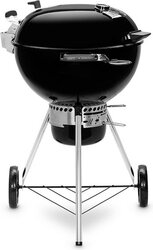 Weber Master-Touch Premium houtskool-bbq GBS E-5775 zwart - afbeelding 2