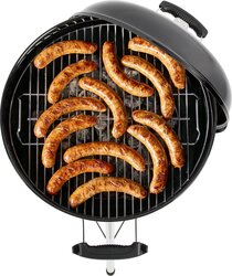 Weber Original Kettle houtskool-bbq E-4710 zwart - afbeelding 6