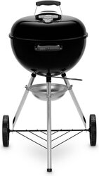 Weber Original Kettle houtskool-bbq E-4710 zwart - afbeelding 2